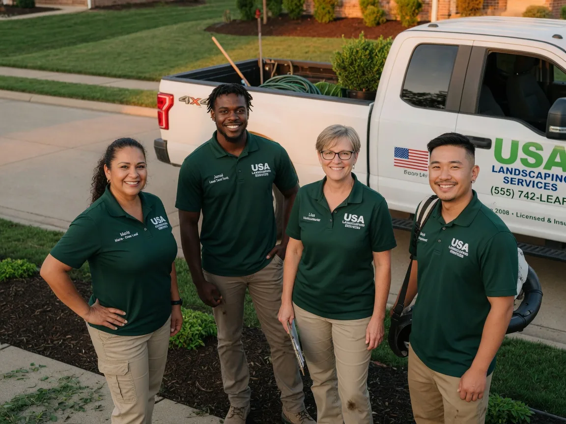 Lawn Care company in Dunnegan, MO
